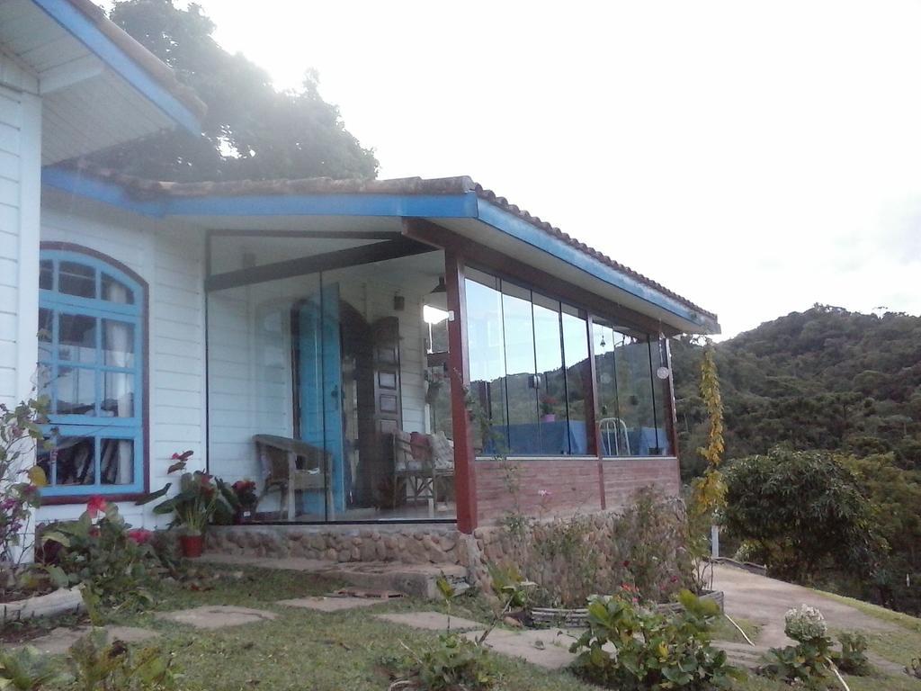 Pousada Lilaceas Visconde De Maua Ngoại thất bức ảnh