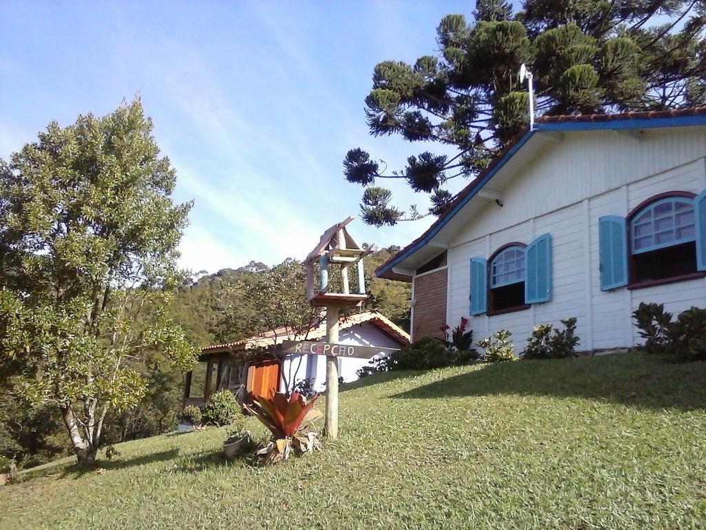 Pousada Lilaceas Visconde De Maua Ngoại thất bức ảnh
