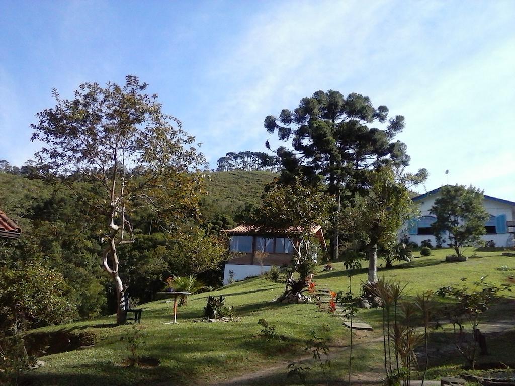 Pousada Lilaceas Visconde De Maua Ngoại thất bức ảnh