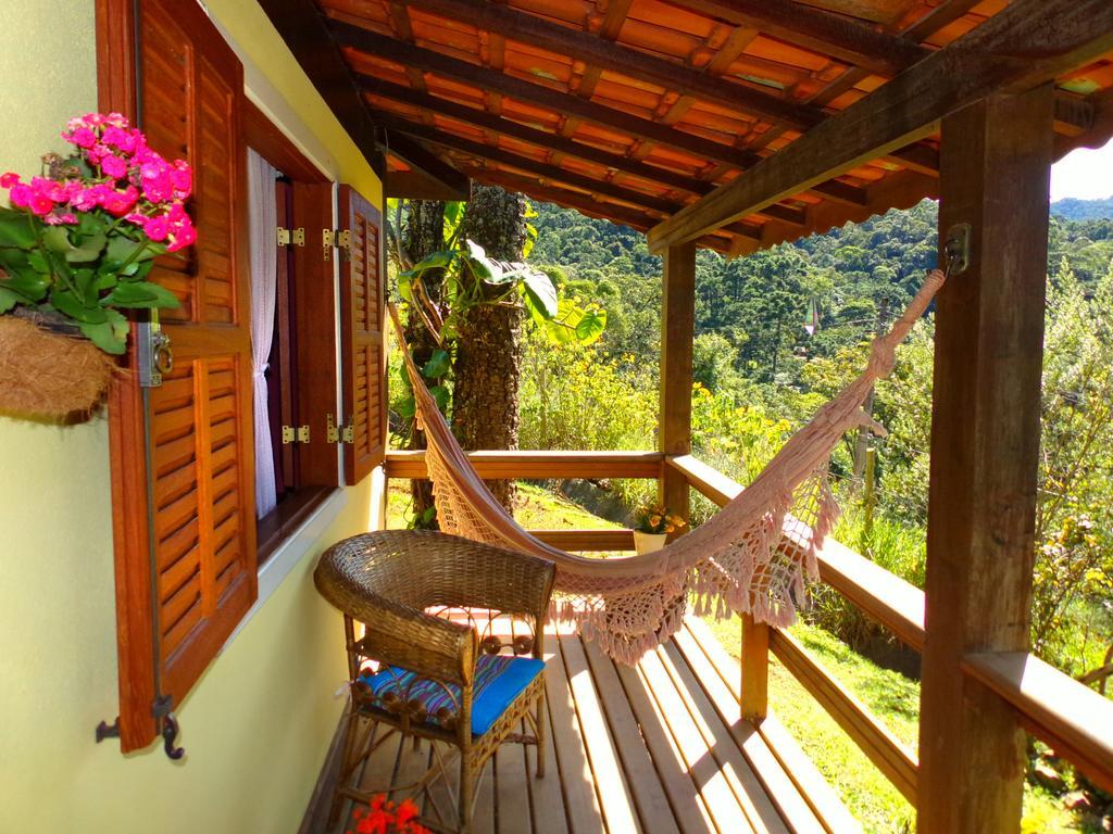 Pousada Lilaceas Visconde De Maua Ngoại thất bức ảnh