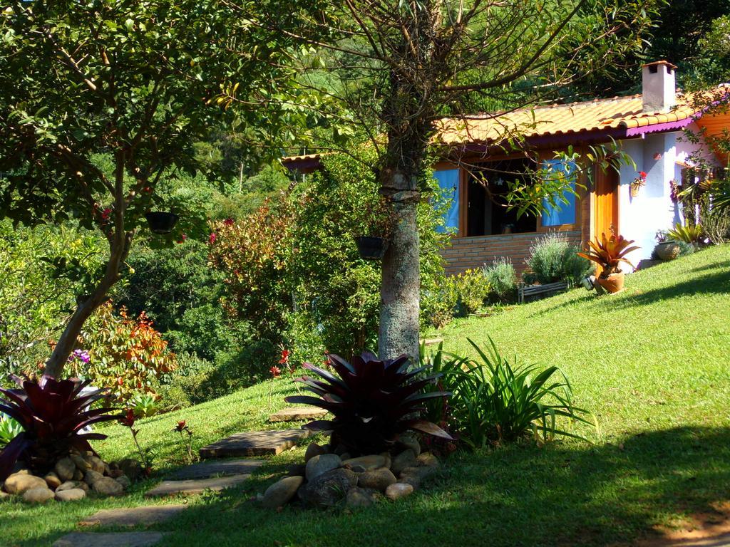 Pousada Lilaceas Visconde De Maua Ngoại thất bức ảnh