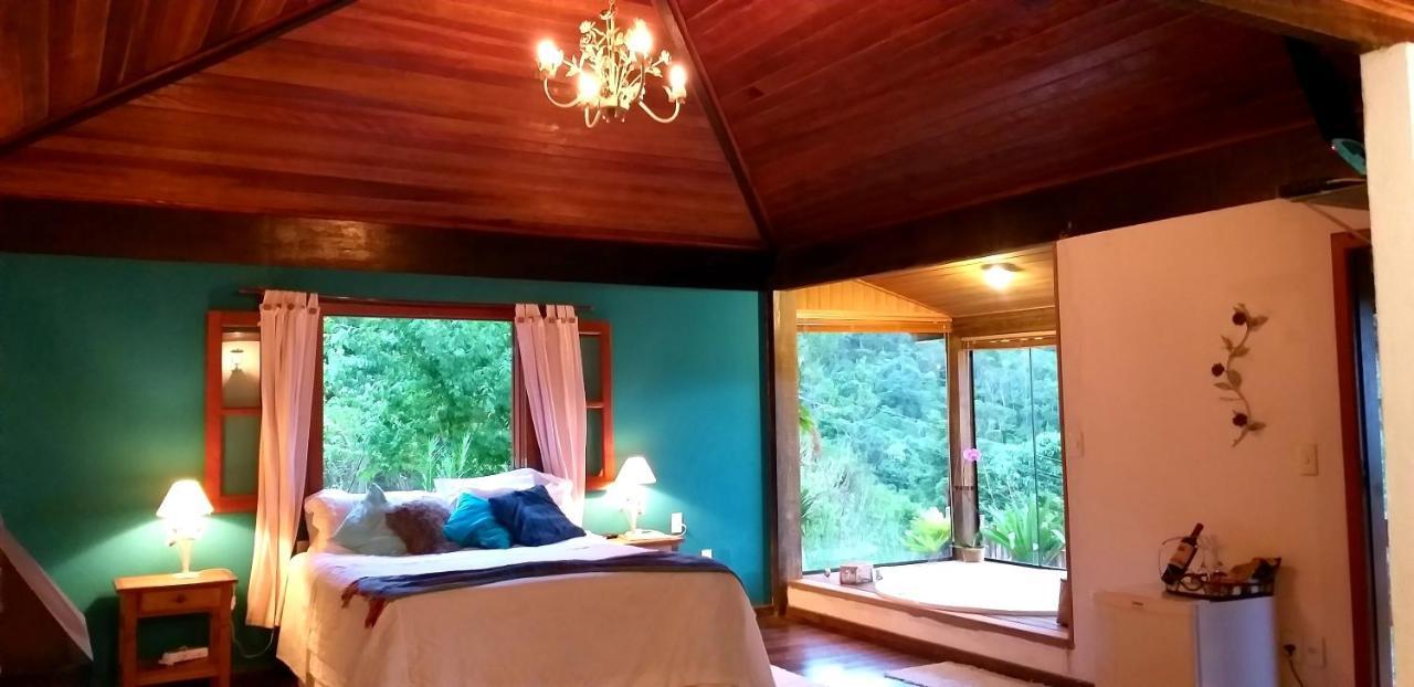 Pousada Lilaceas Visconde De Maua Ngoại thất bức ảnh